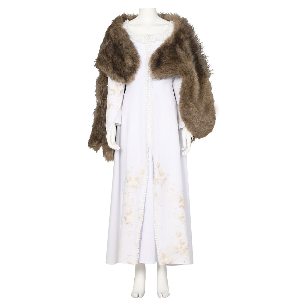The Witcher Saison 2 Ciri Cosplay Costume