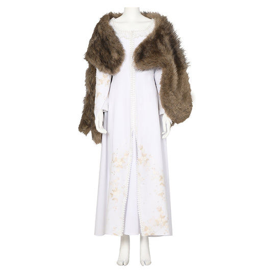 The Witcher Saison 2 Ciri Cosplay Costume