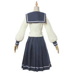 Ore wo Suki nano wa Omae dake ka yo: Are you the one who loves me? Sanshokuin Sumireko Pansy Uniforme scolaire pour Femme Cospaly Costume