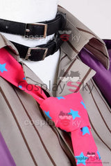 Yume 100 Cheshire Avant Reveil Cosplay Costume