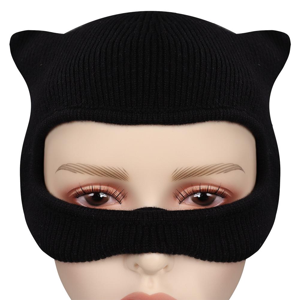 2022 Batman Selena Kyle Masque Cosplay