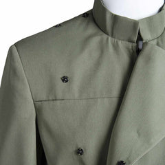 Imperial Officer Cosplay Costume Uniforme Vert