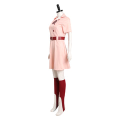 A League of Their Own Cosplay Costume Femme Uniforme De Baseball Robe Halloween Carnival