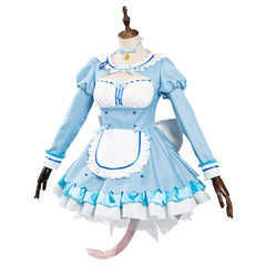 Nekopara Vanille Cosplay Costume