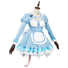 Nekopara Vanille Cosplay Costume