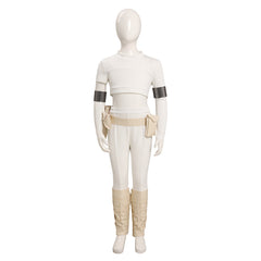 Enfant Padme Amidala Cosplay Costume Carnival  Halloween