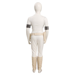 Enfant Padme Amidala Cosplay Costume Carnival  Halloween