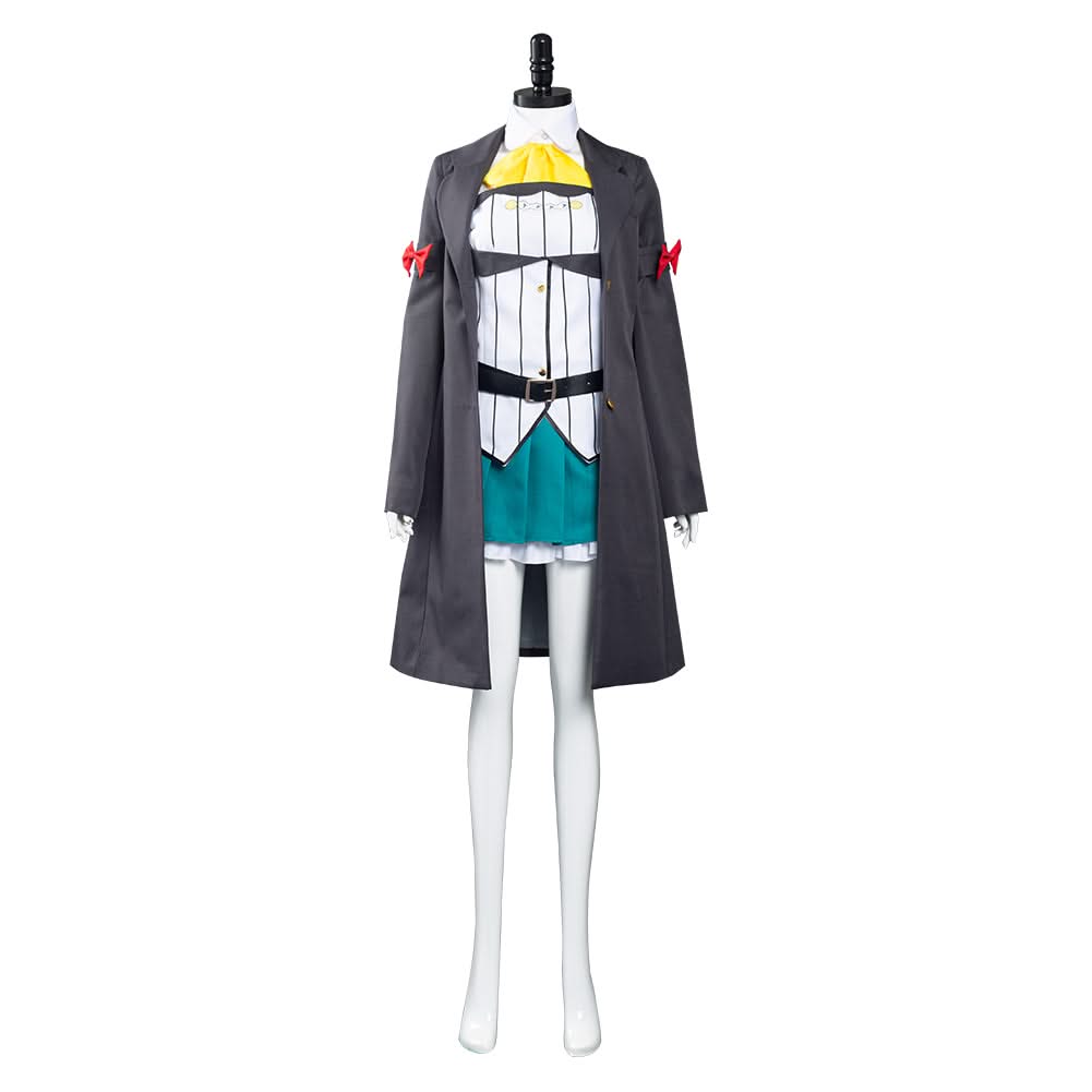 I‘ve Been Killing Slimes for 300 Years and Maxed Out My Level Azusa Aizawa Cosplay Costume