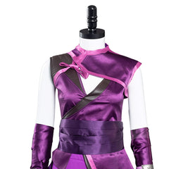 Mortal Kombat 11 Milena Cosplay Costume