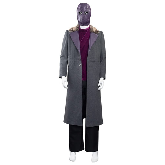 Falcon et le Soldat de l'Hiver and Winter Soldiers Baron Helmut Zemo Cosplay Costume