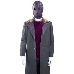 Falcon et le Soldat de l'Hiver and Winter Soldiers Baron Helmut Zemo Cosplay Costume
