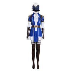 Arcane: League of Legends Caitlyn Uniform Cosplay Costume