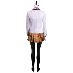 Adulte Masamune-kun no Ribenji Aki Adagaki Uniform Cosplay Costume