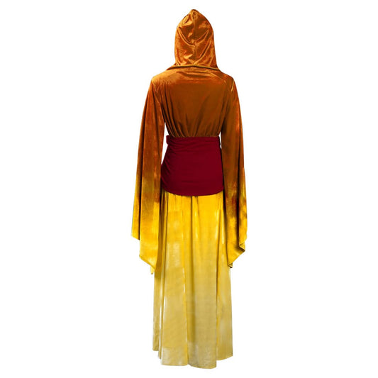 The Phantom Menace Padmé Amidala Cosplay Costume