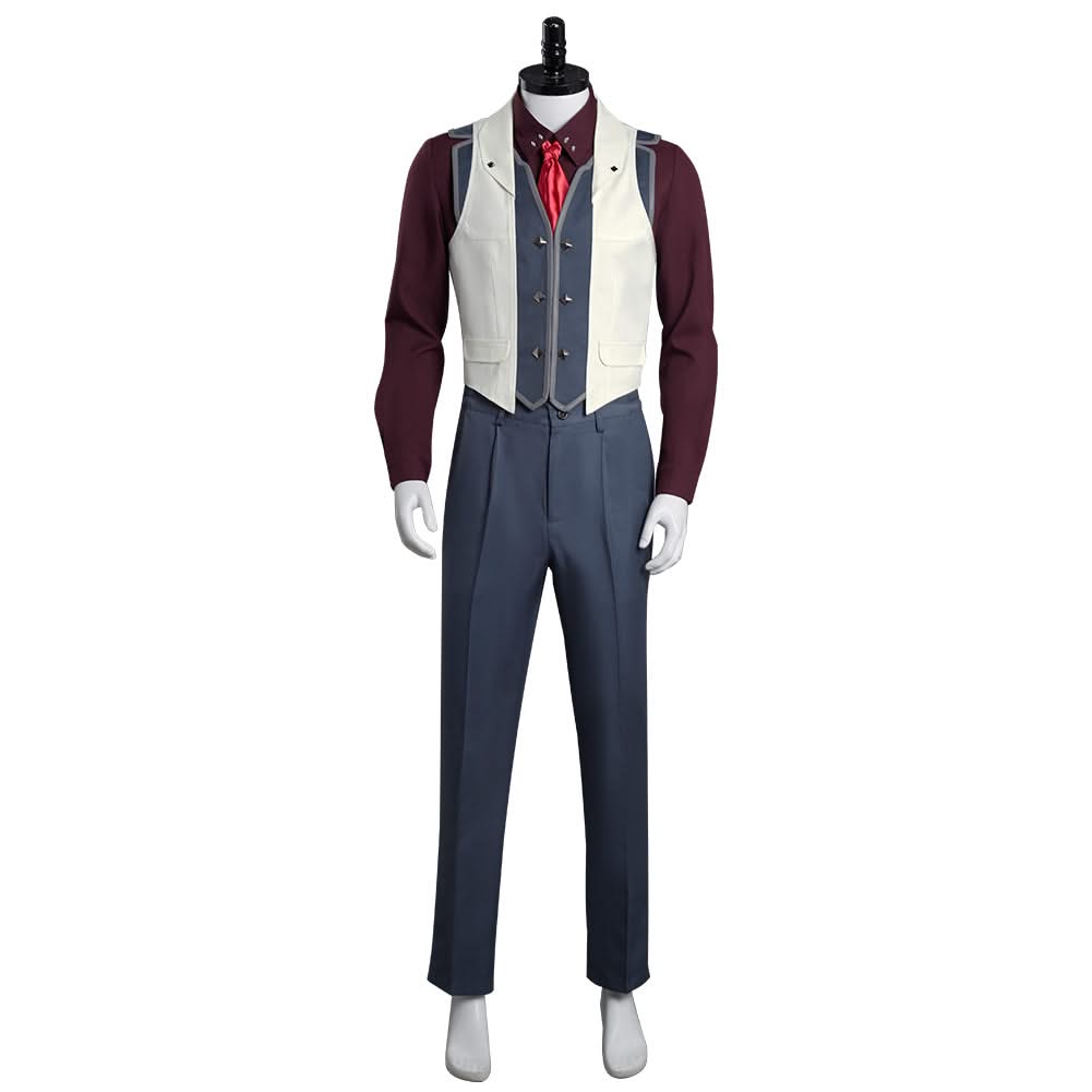 Arcane: League of Legends Jayce Talis Cosplay Costume