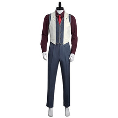 Arcane: League of Legends Jayce Talis Cosplay Costume