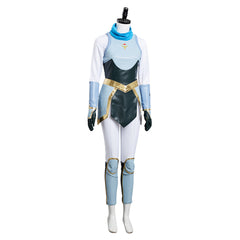 La Légende de Vox Machina Pike Trickfoot Cosplay Costume