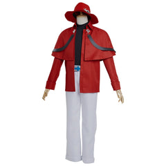 Kyuuketsuki Sugu Shinu Ronaldo Cosplay Costume