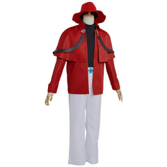 Kyuuketsuki Sugu Shinu Ronaldo Cosplay Costume