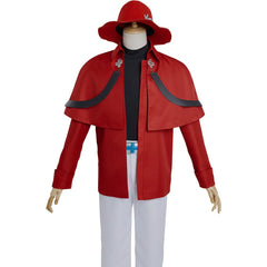 Kyuuketsuki Sugu Shinu Ronaldo Cosplay Costume