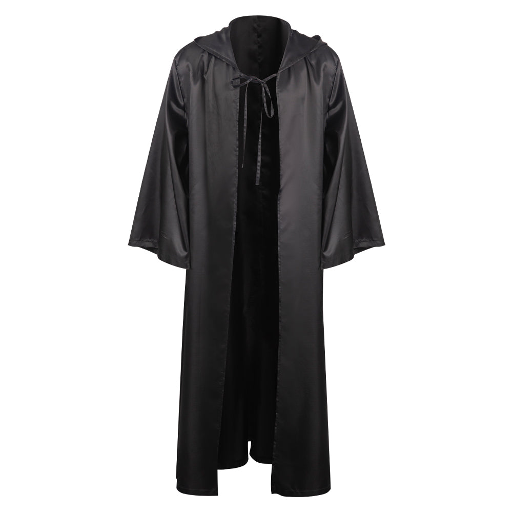 Adulte Star Wars Jedi Knight Cape Soie Sergée Cosplay Costume