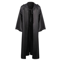 Adulte Star Wars Jedi Knight Cape Soie Sergée Cosplay Costume