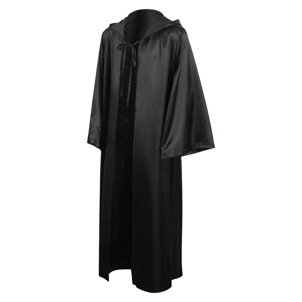 Adulte Star Wars Jedi Knight Cape Soie Sergée Cosplay Costume