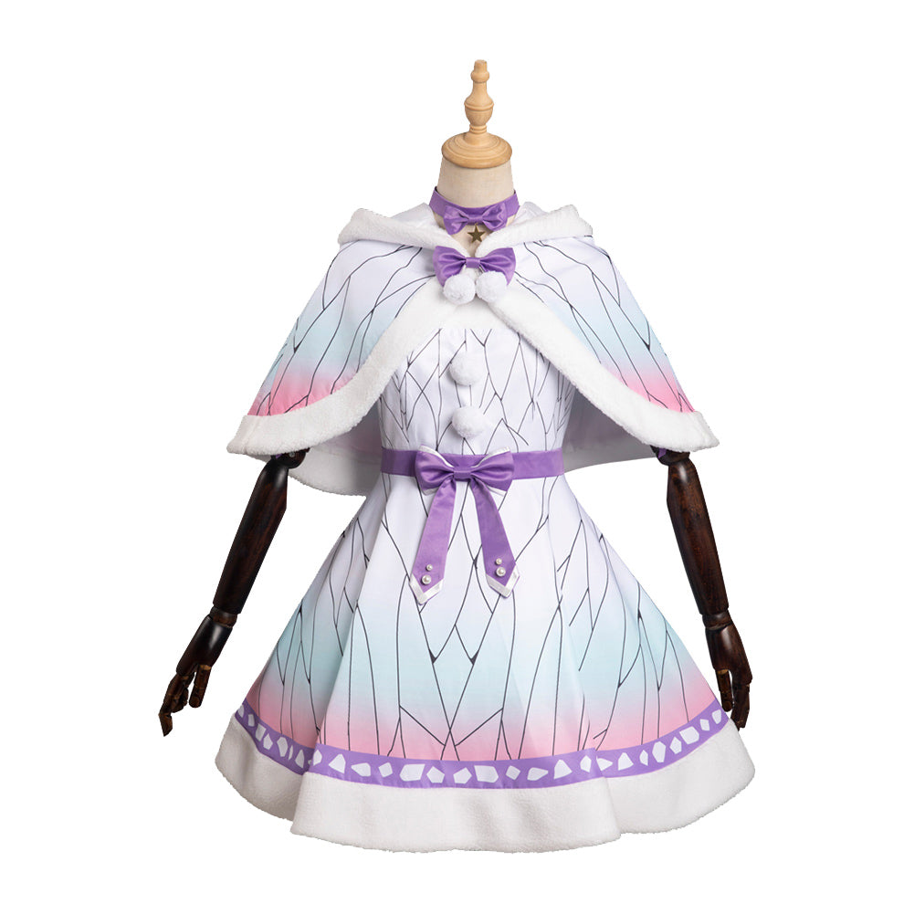 Adulte Les Rôdeurs de la Nuit Robe Noël Design Original Codplay Costume