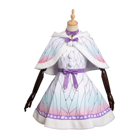 Adulte Les Rôdeurs de la Nuit Robe Noël Design Original Codplay Costume