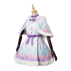 Adulte Les Rôdeurs de la Nuit Robe Noël Design Original Codplay Costume