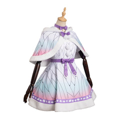Adulte Les Rôdeurs de la Nuit Robe Noël Design Original Codplay Costume