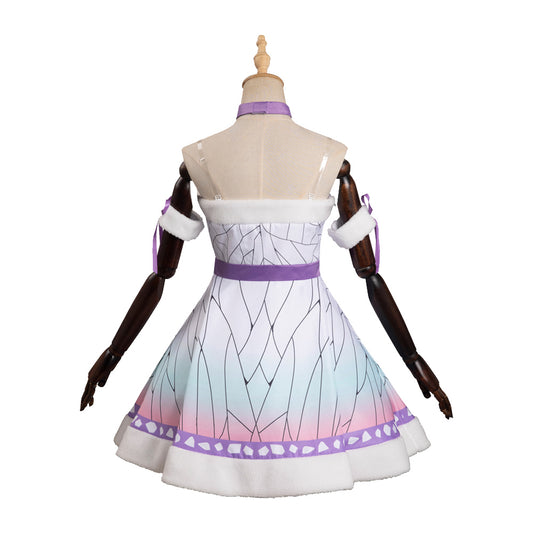 Adulte Les Rôdeurs de la Nuit Robe Noël Design Original Codplay Costume