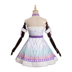 Adulte Les Rôdeurs de la Nuit Robe Noël Design Original Codplay Costume