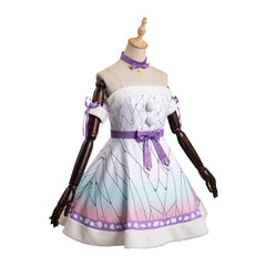 Adulte Les Rôdeurs de la Nuit Robe Noël Design Original Codplay Costume