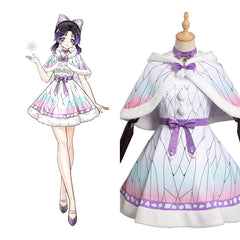 Adulte Les Rôdeurs de la Nuit Robe Noël Design Original Codplay Costume