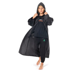Anakin Skywalker Cape Noire Version D'enfant Cosplay Costume