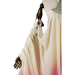 Padme Amidala Naberrie Lake Robe Cosplay Costume