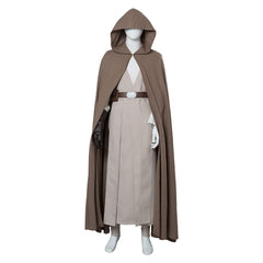 8 Les Derniers Jedi Luke Skywalker Cosplay Costume Ver.2