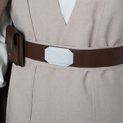 8 Les Derniers Jedi Luke Skywalker Cosplay Costume Ver.2