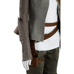 Les Derniers Jedi Rey Cosplay Costume