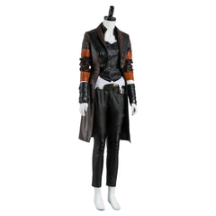 Guardians of the Galaxy Les Gardiens de la Galaxie 2 Gamora Cosplay Costume