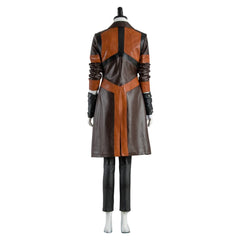 Guardians of the Galaxy Les Gardiens de la Galaxie 2 Gamora Cosplay Costume