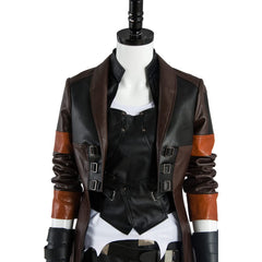 Guardians of the Galaxy Les Gardiens de la Galaxie 2 Gamora Cosplay Costume