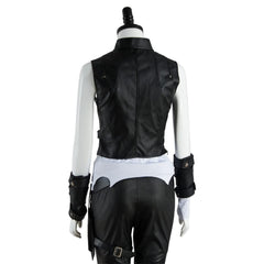 Guardians of the Galaxy Les Gardiens de la Galaxie 2 Gamora Cosplay Costume