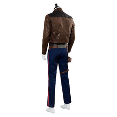 Solo: A Story Han Solo Cosplay Costume