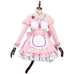 Nekopara 4 Chocolate Cosplay Costume