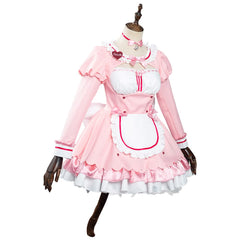 Nekopara 4 Chocolate Cosplay Costume