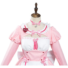 Nekopara 4 Chocolate Cosplay Costume