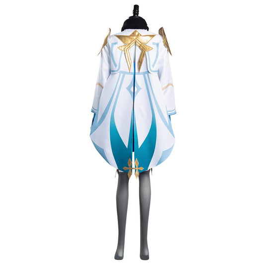 Genshin Impact Sucrose Tenue Cosplay Costume
