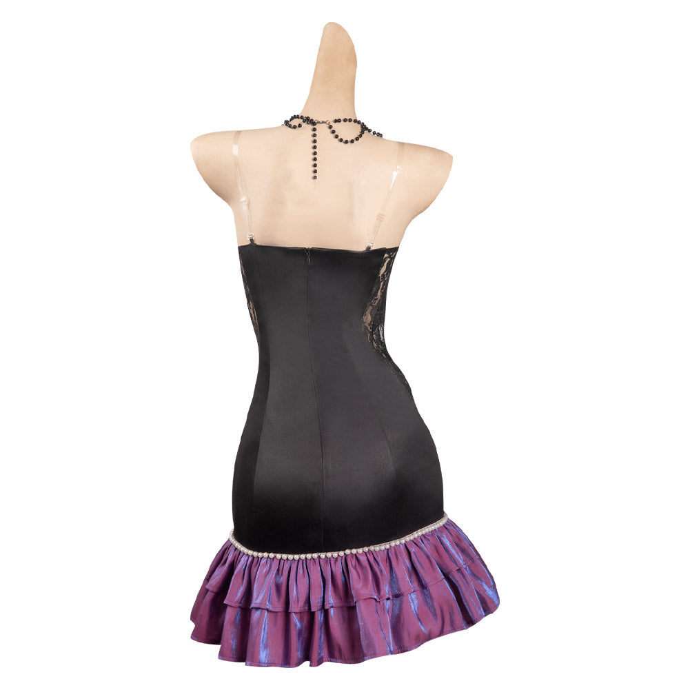 La Petite Sirène Ursula Disney Design Original Maillot De Bain Cosplay Costume